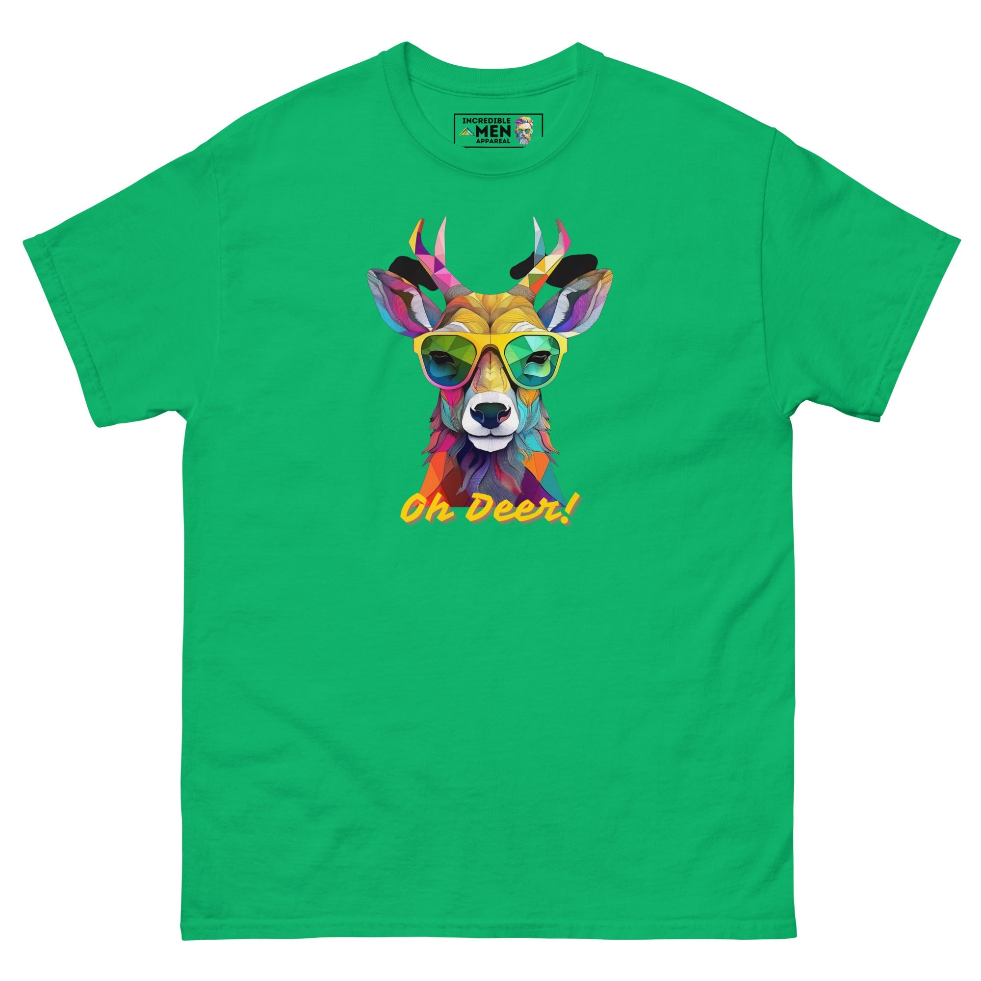 Oh Deer! - Tee - Incredible Men Apparel