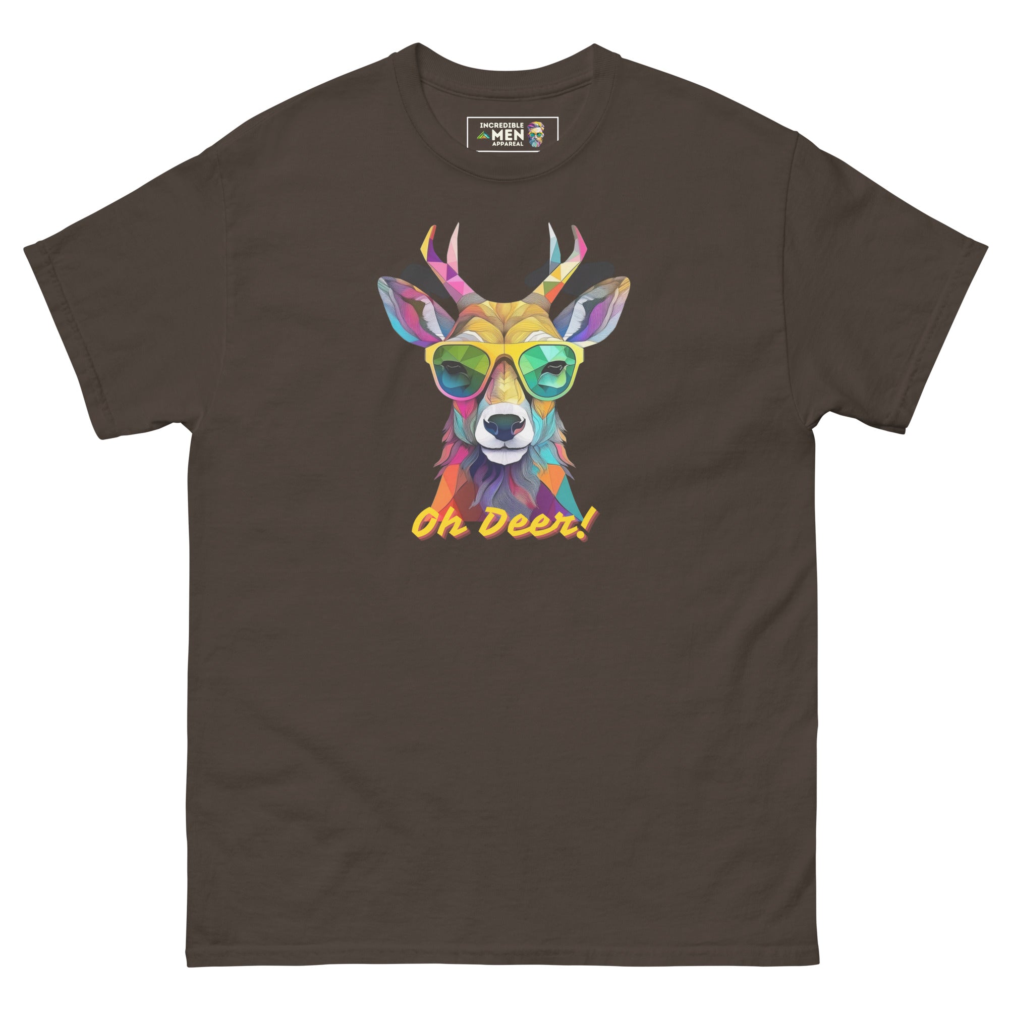 Oh Deer! - Tee - Incredible Men Apparel