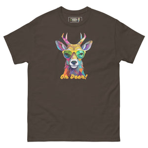 Oh Deer! - Tee - Incredible Men Apparel