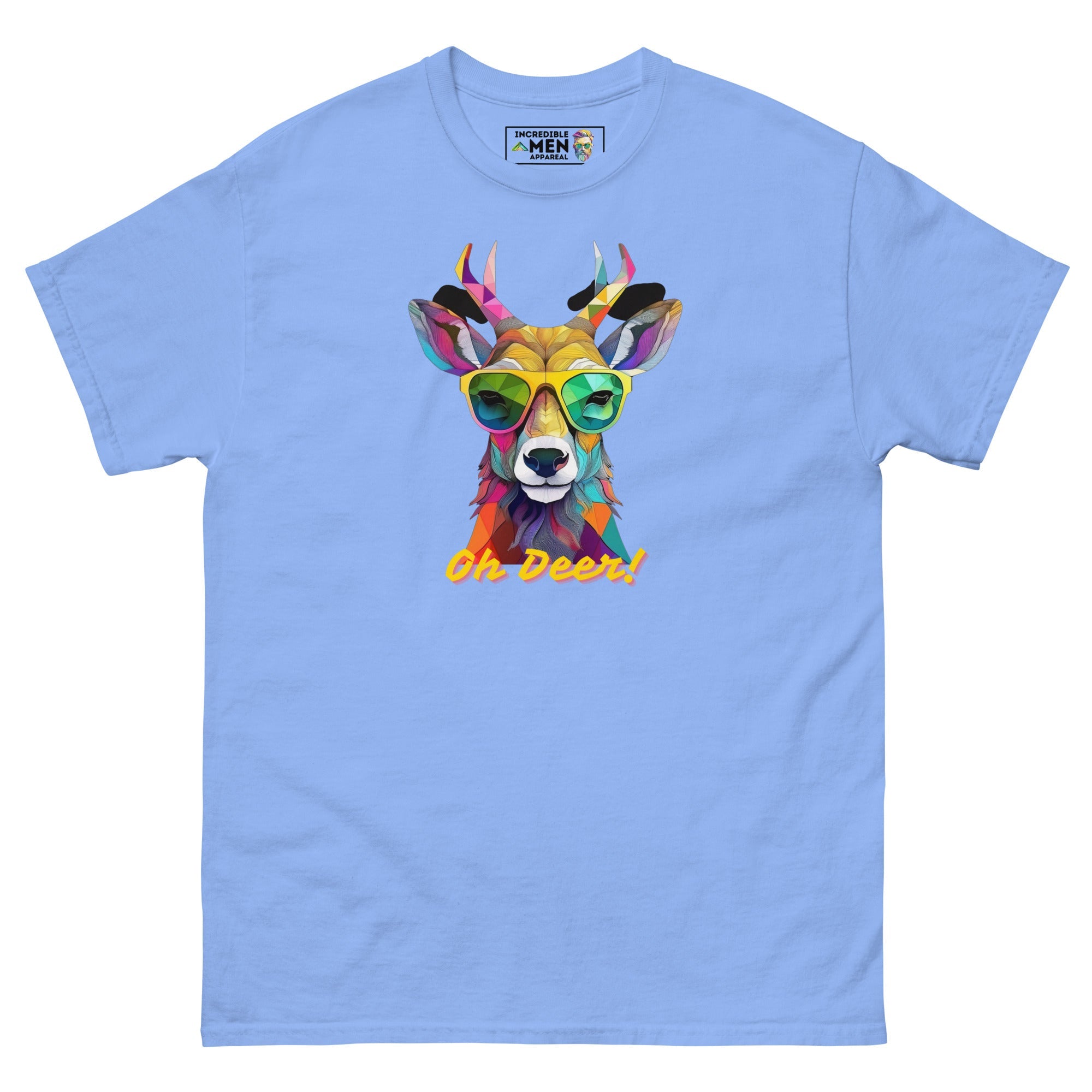 Oh Deer! - Tee - Incredible Men Apparel