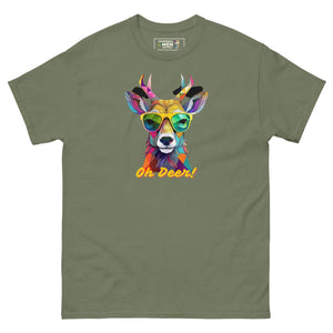 Oh Deer! - Tee - Incredible Men Apparel