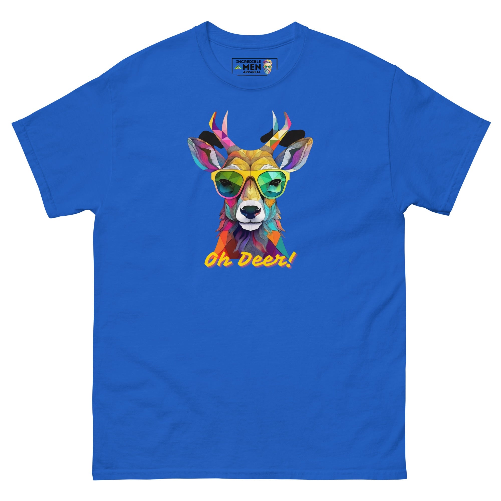 Oh Deer! - Tee - Incredible Men Apparel