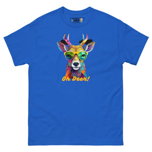 Oh Deer! - Tee - Incredible Men Apparel