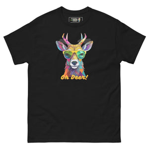 Oh Deer! - Tee - Incredible Men Apparel