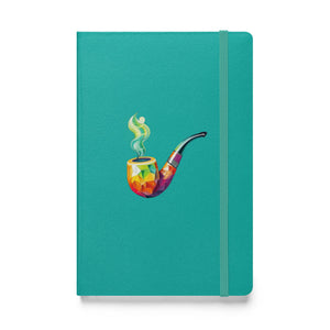 Peace Pipe - Notebook - Incredible Men Apparel