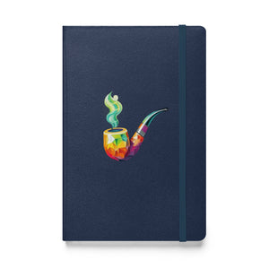Peace Pipe - Notebook - Incredible Men Apparel