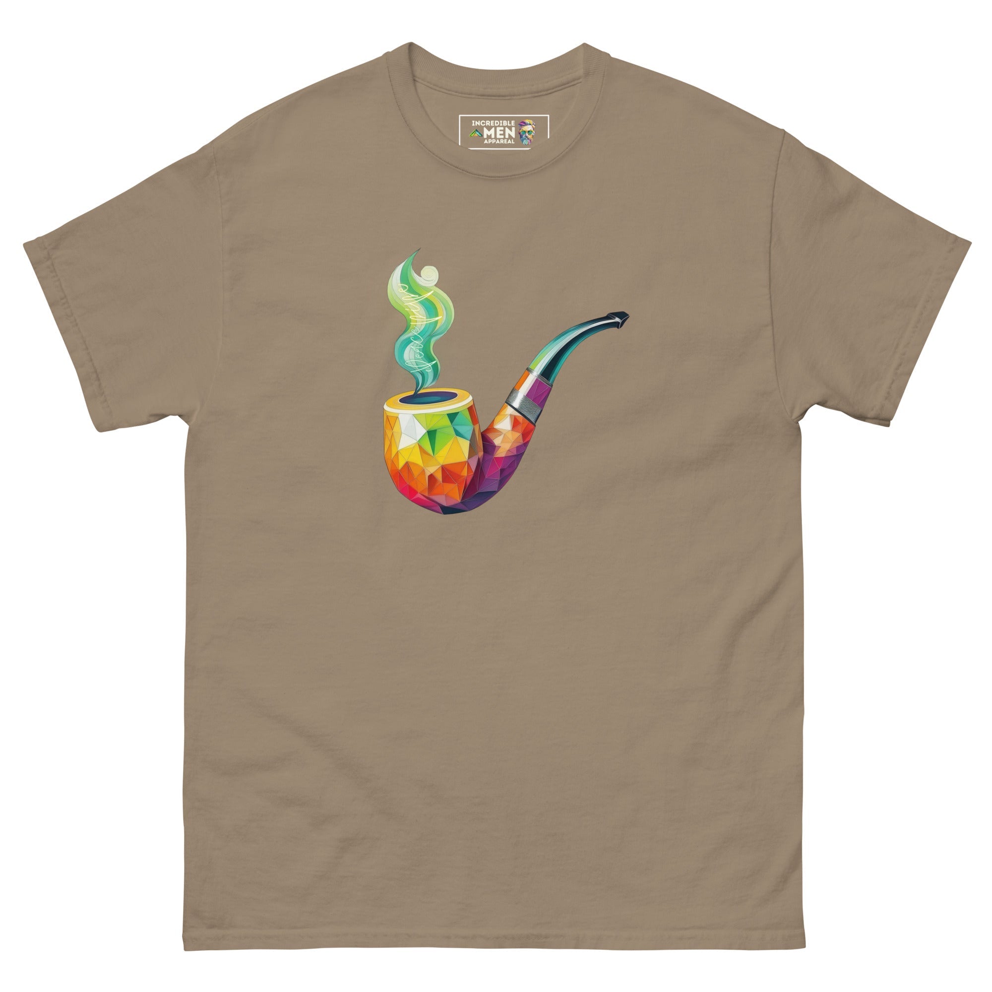 Peace Pipe - Tee - Incredible Men Apparel