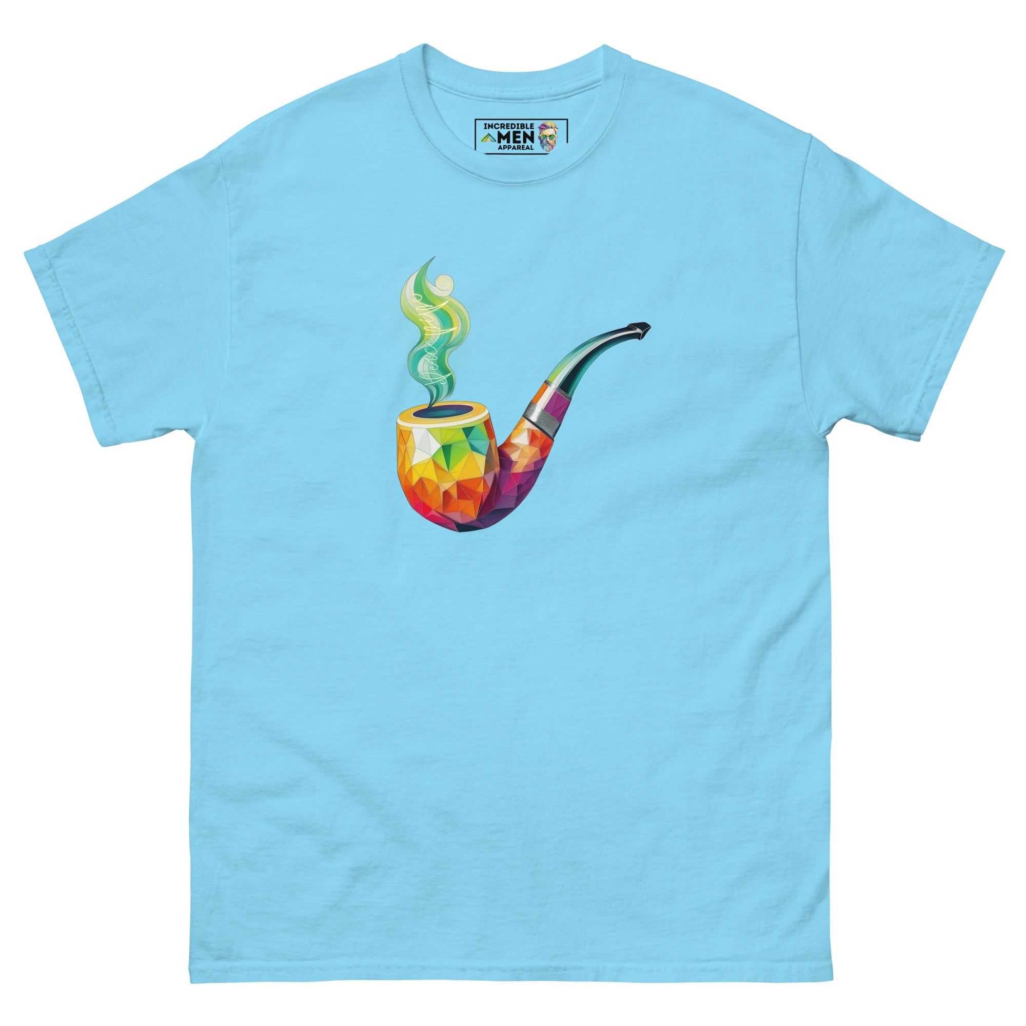 Peace Pipe - Tee - Incredible Men Apparel