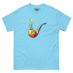 Peace Pipe - Tee - Incredible Men Apparel