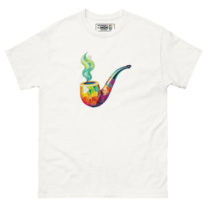 Peace Pipe - Tee - Incredible Men Apparel