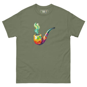 Peace Pipe - Tee - Incredible Men Apparel