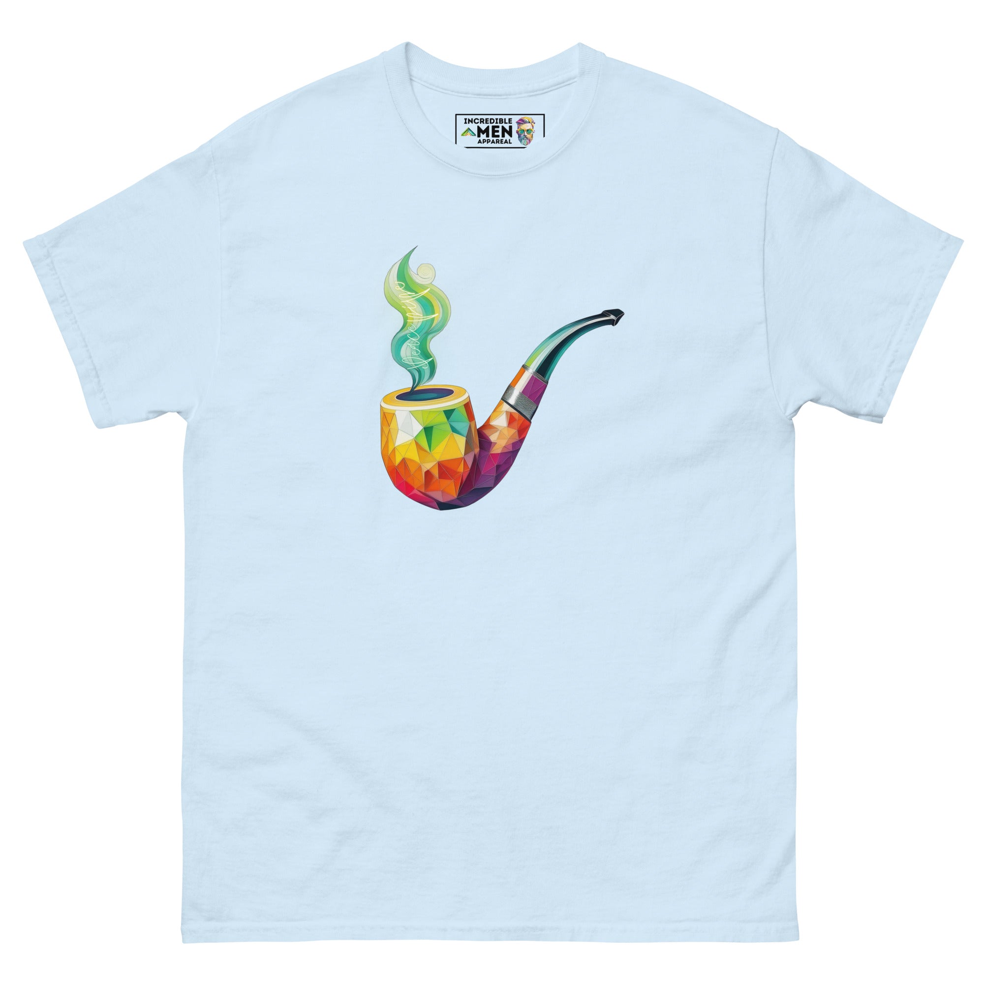Peace Pipe - Tee - Incredible Men Apparel