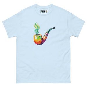 Peace Pipe - Tee - Incredible Men Apparel
