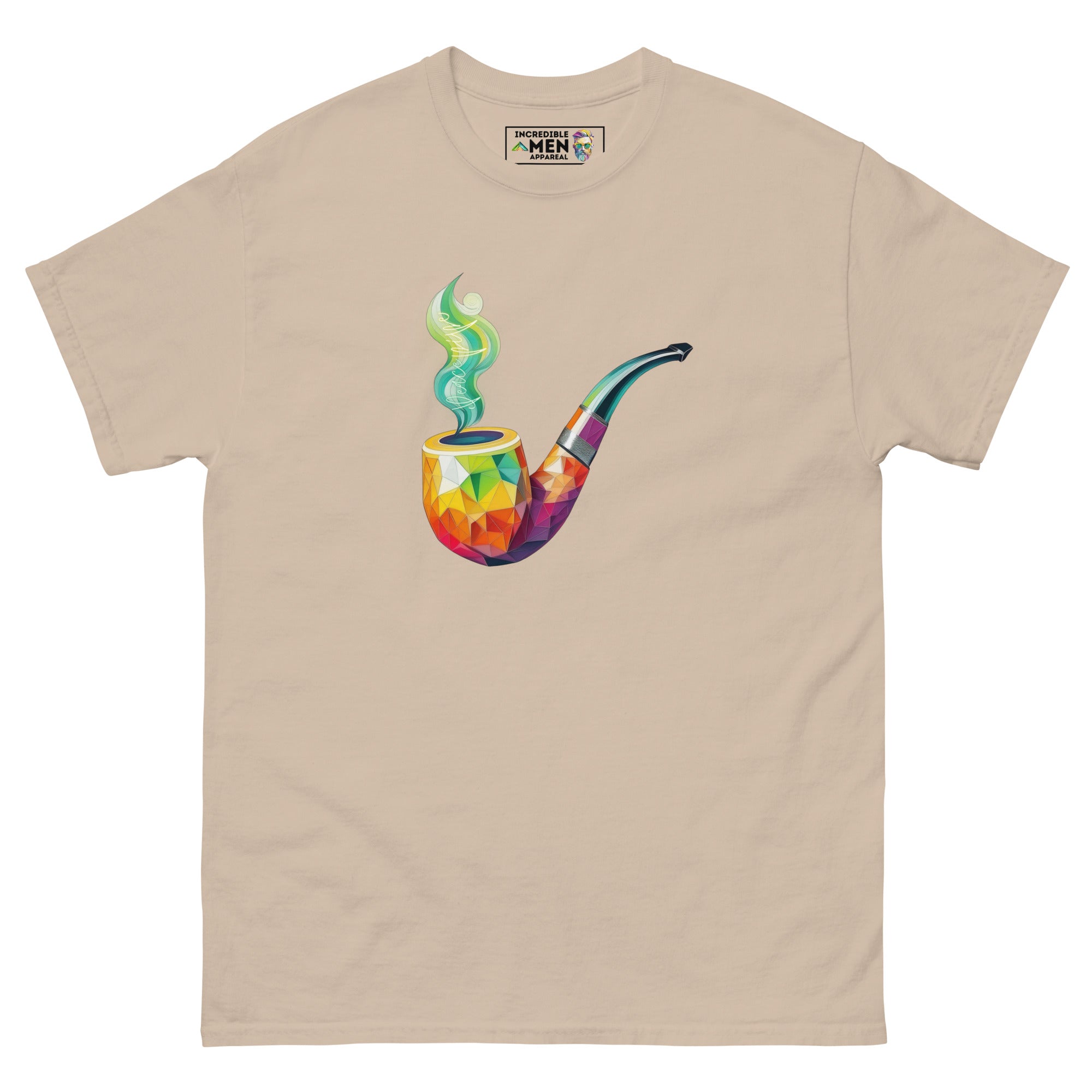 Peace Pipe - Tee - Incredible Men Apparel