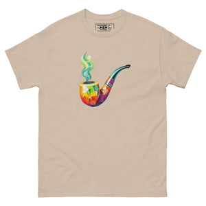 Peace Pipe - Tee - Incredible Men Apparel