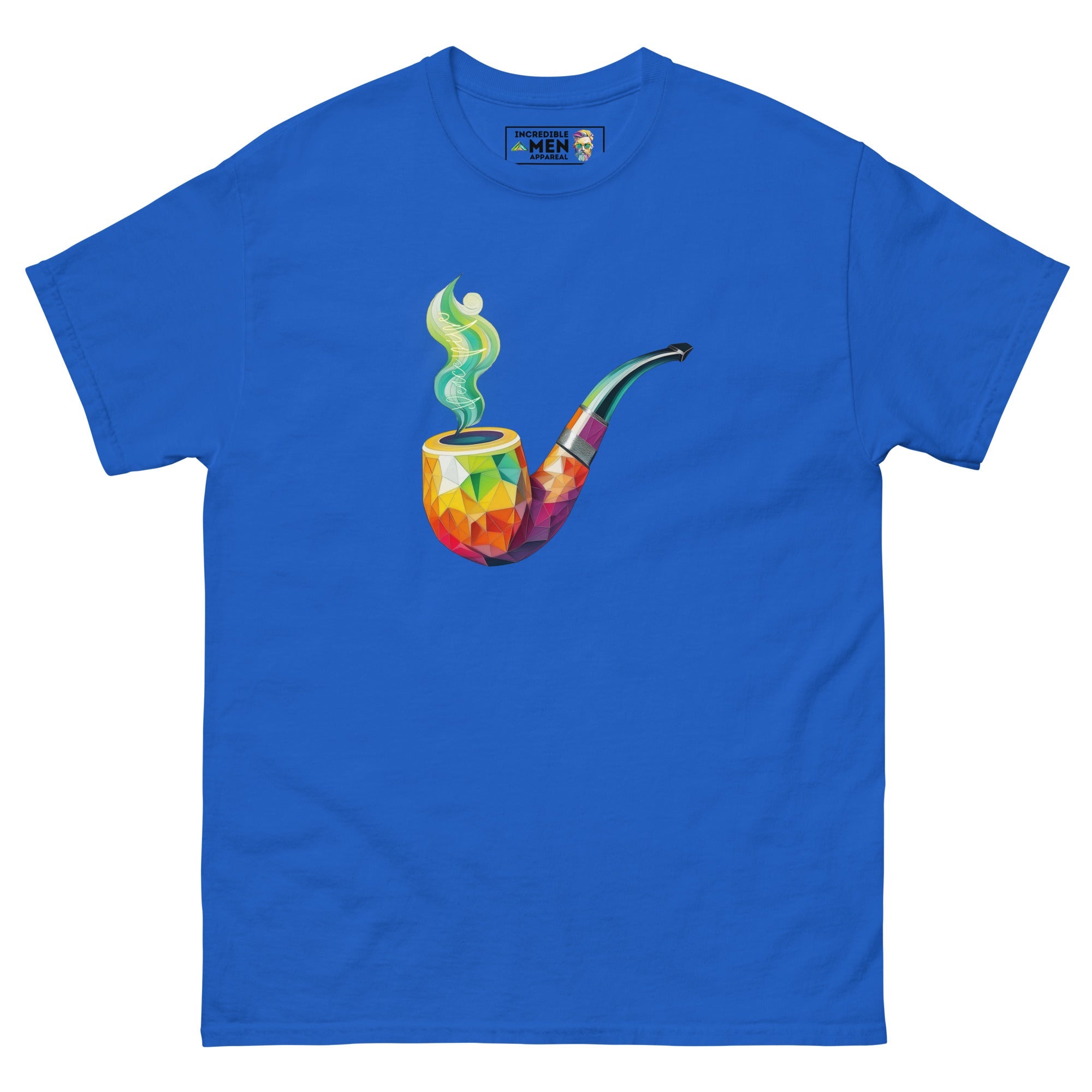 Peace Pipe - Tee - Incredible Men Apparel