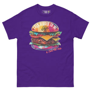 Rock Club - Tee - Incredible Men Apparel