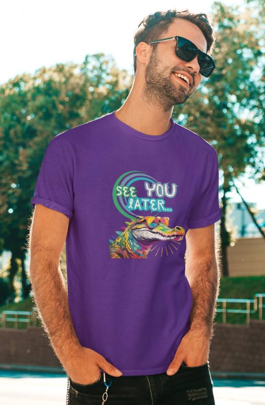 See you Later - Tee - Incredible Men Apparel