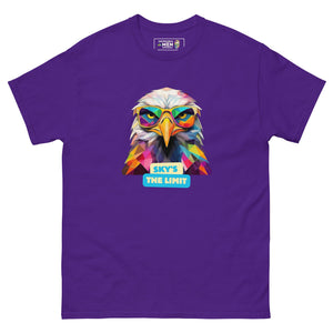 Sky's The Limit - Tee - Incredible Men Apparel