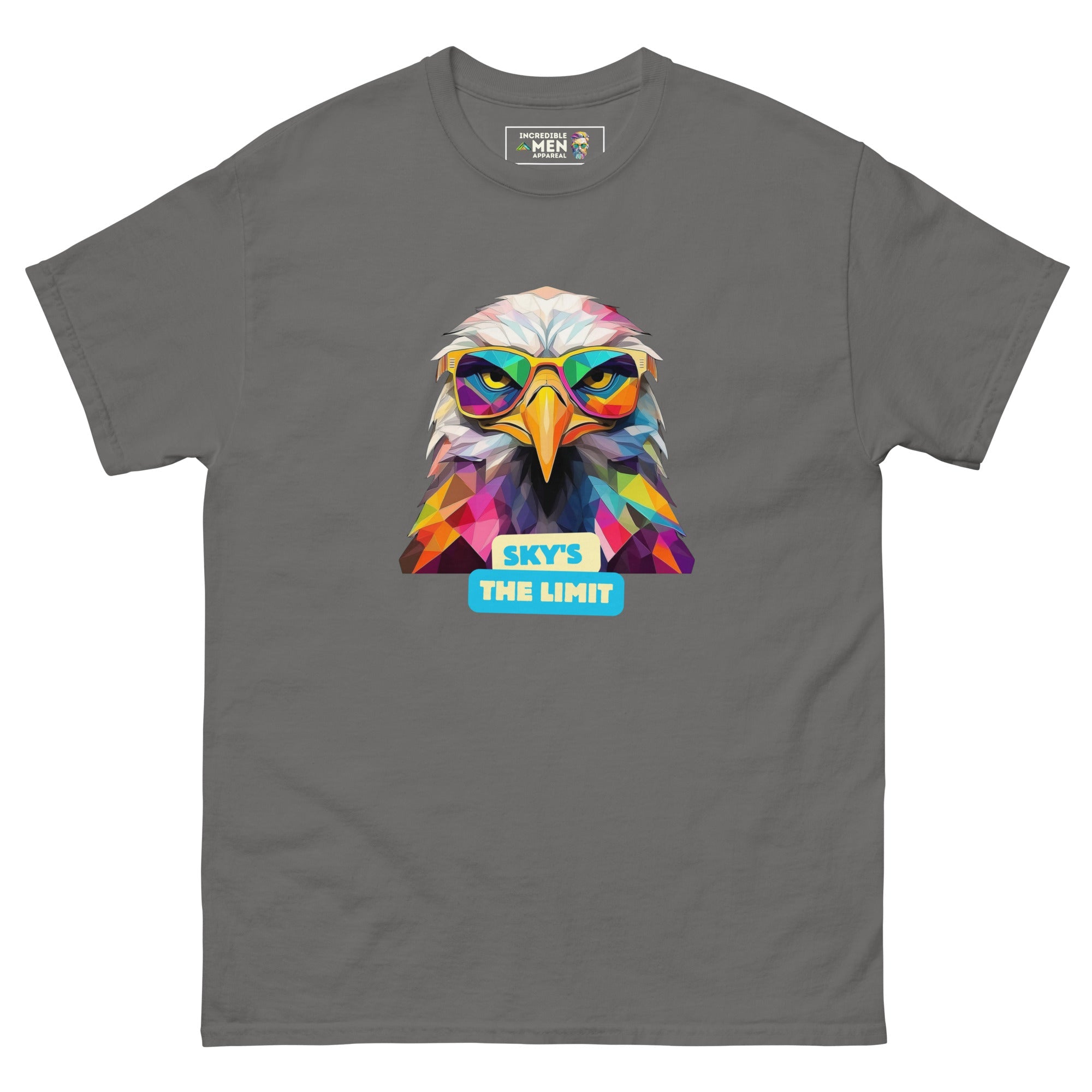 Sky's The Limit - Tee - Incredible Men Apparel