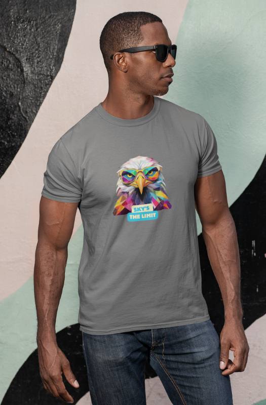 Sky's The Limit - Tee - Incredible Men Apparel