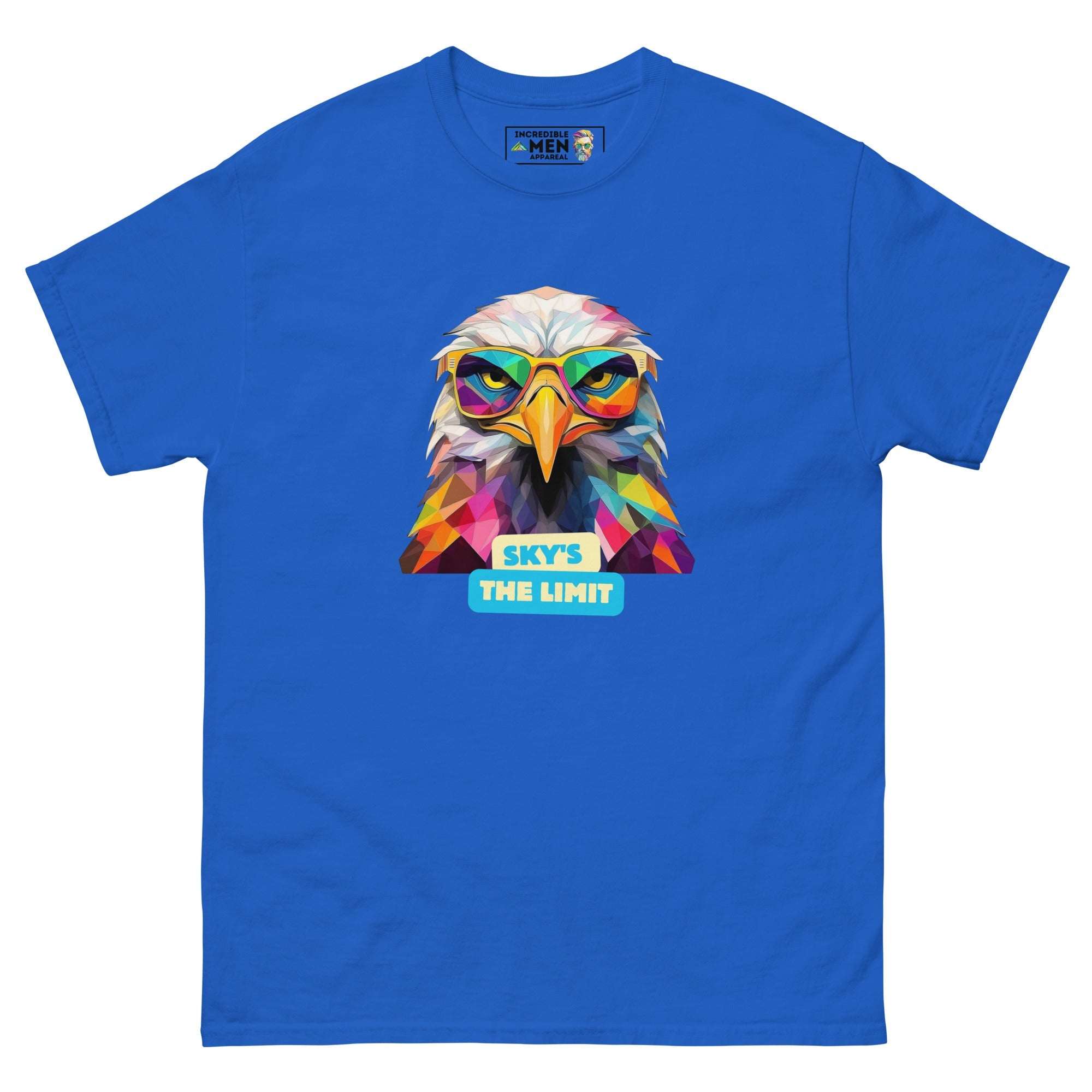 Sky's The Limit - Tee - Incredible Men Apparel