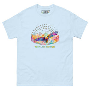 Soar Like An Eagle - Tee - Incredible Men Apparel