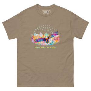 Soar Like An Eagle - Tee - Incredible Men Apparel