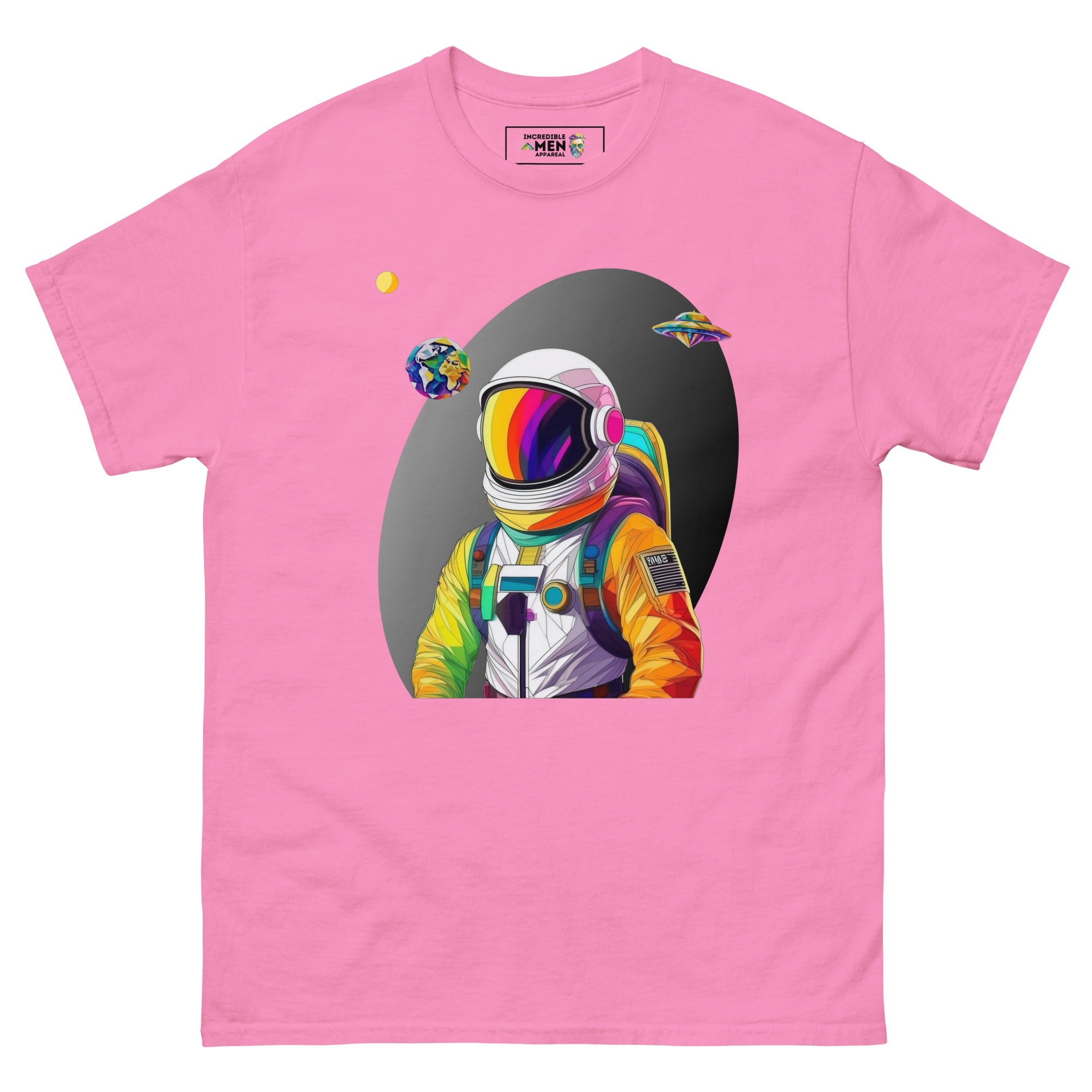 Spacial Encounter - Tee - Incredible Men Apparel
