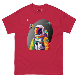 Spacial Encounter - Tee - Incredible Men Apparel
