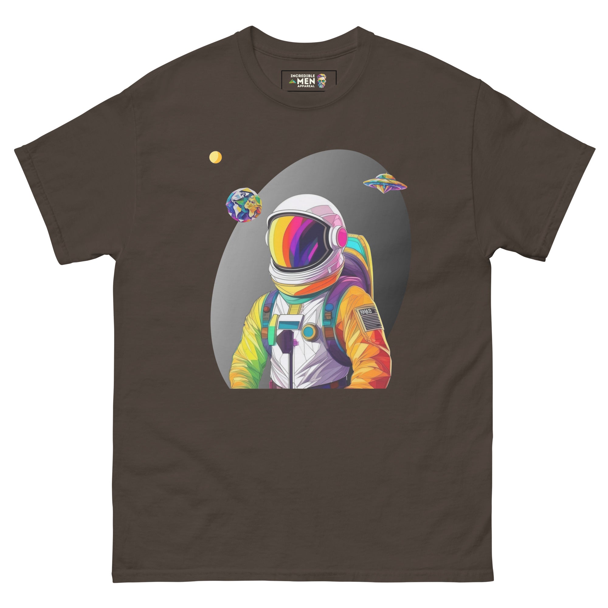 Spacial Encounter - Tee - Incredible Men Apparel