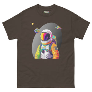 Spacial Encounter - Tee - Incredible Men Apparel