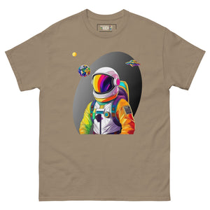 Spacial Encounter - Tee - Incredible Men Apparel