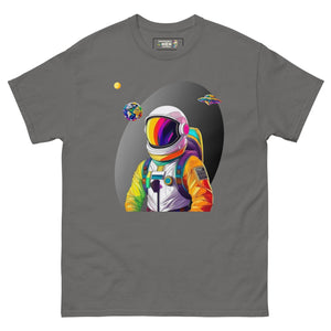 Spacial Encounter - Tee - Incredible Men Apparel