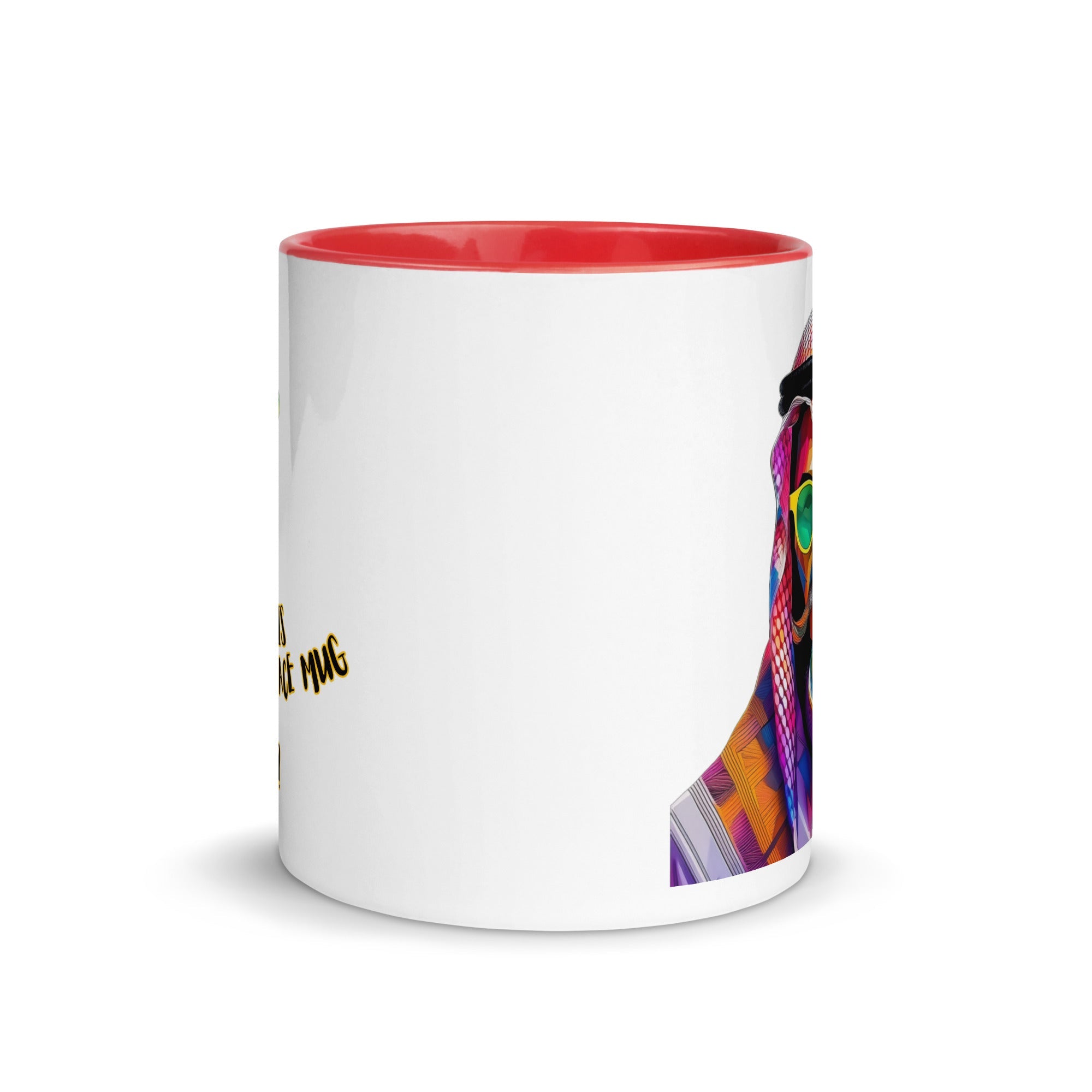 The Arab Dude - Mug ☕ - Incredible Men Apparel