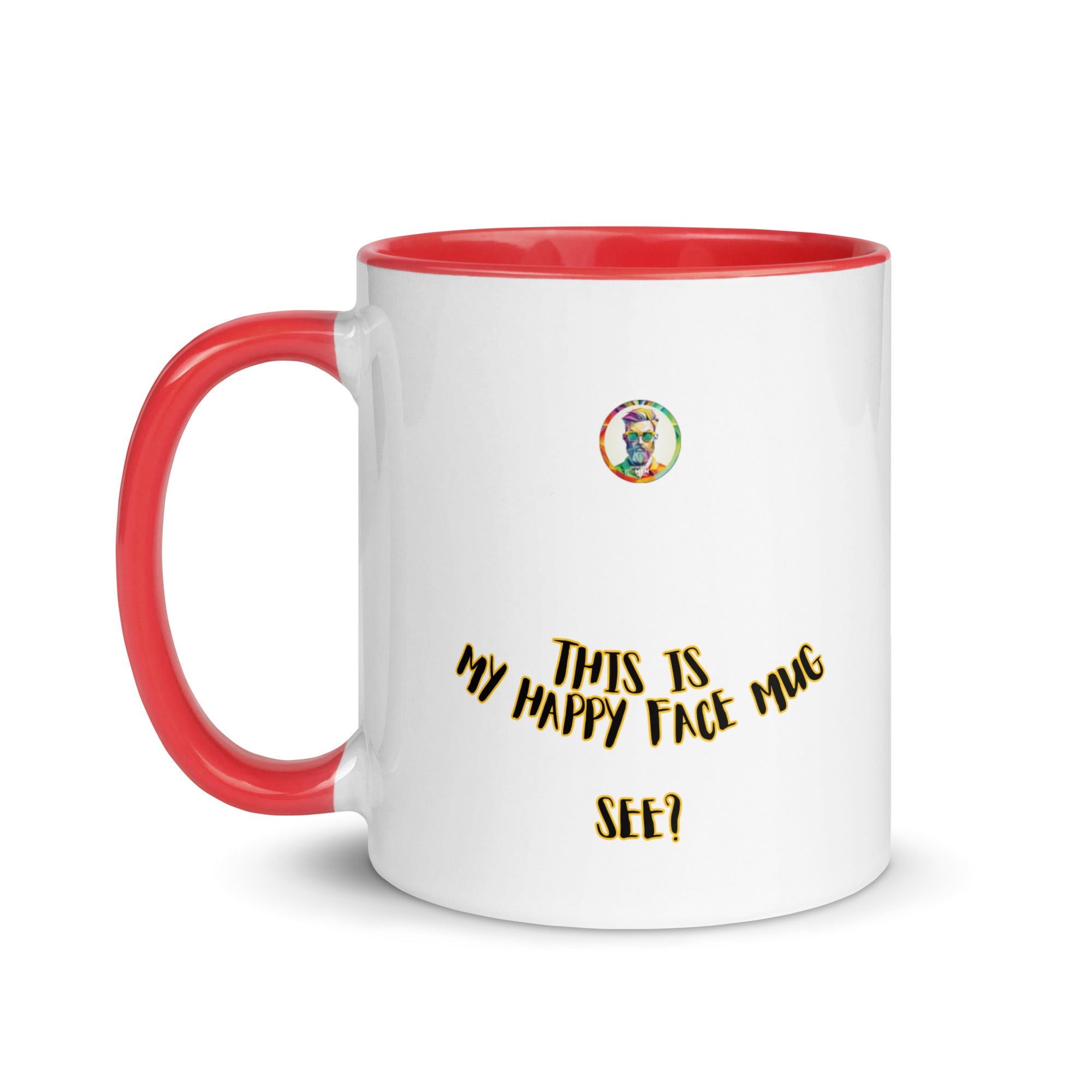 The Arab Dude - Mug ☕ - Incredible Men Apparel