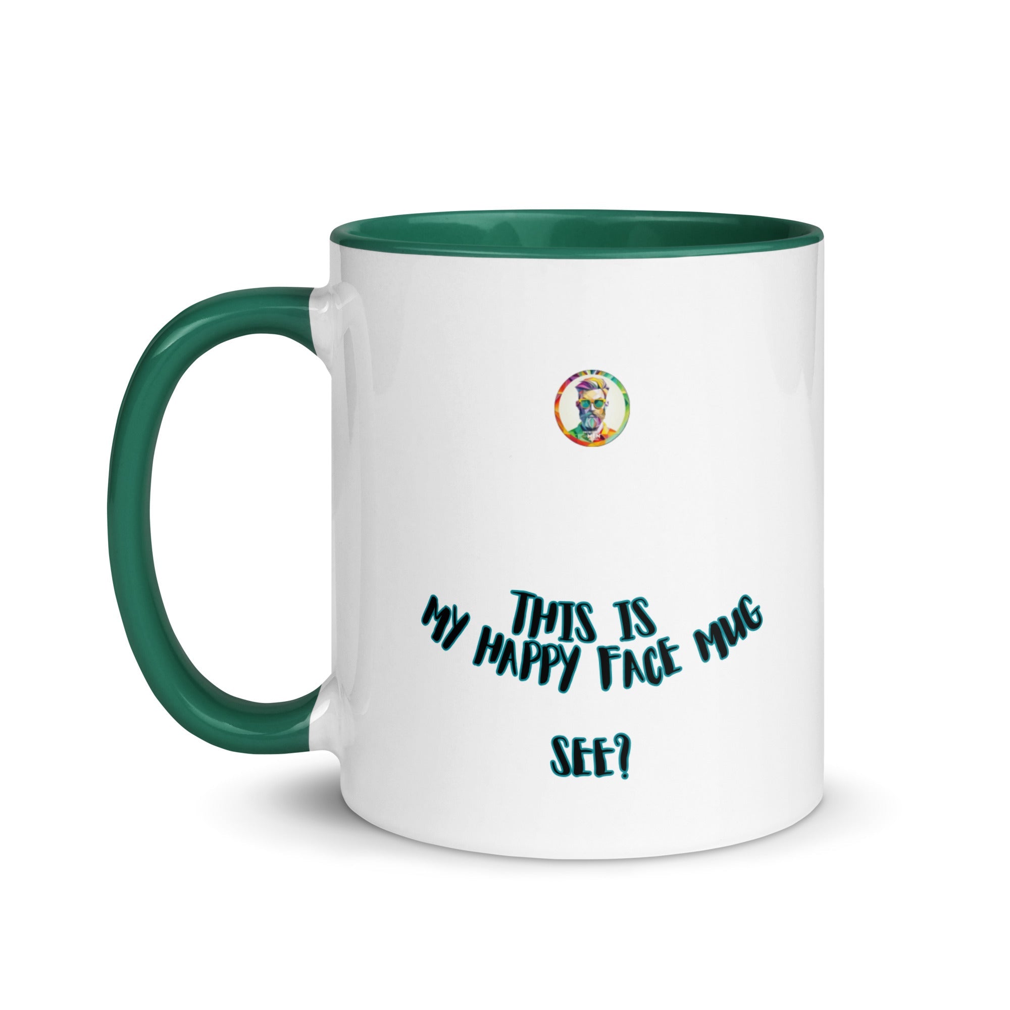 The Asian Dude - Mug ☕ - Incredible Men Apparel