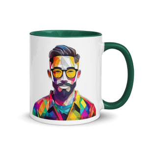 The Asian Dude - Mug ☕ - Incredible Men Apparel