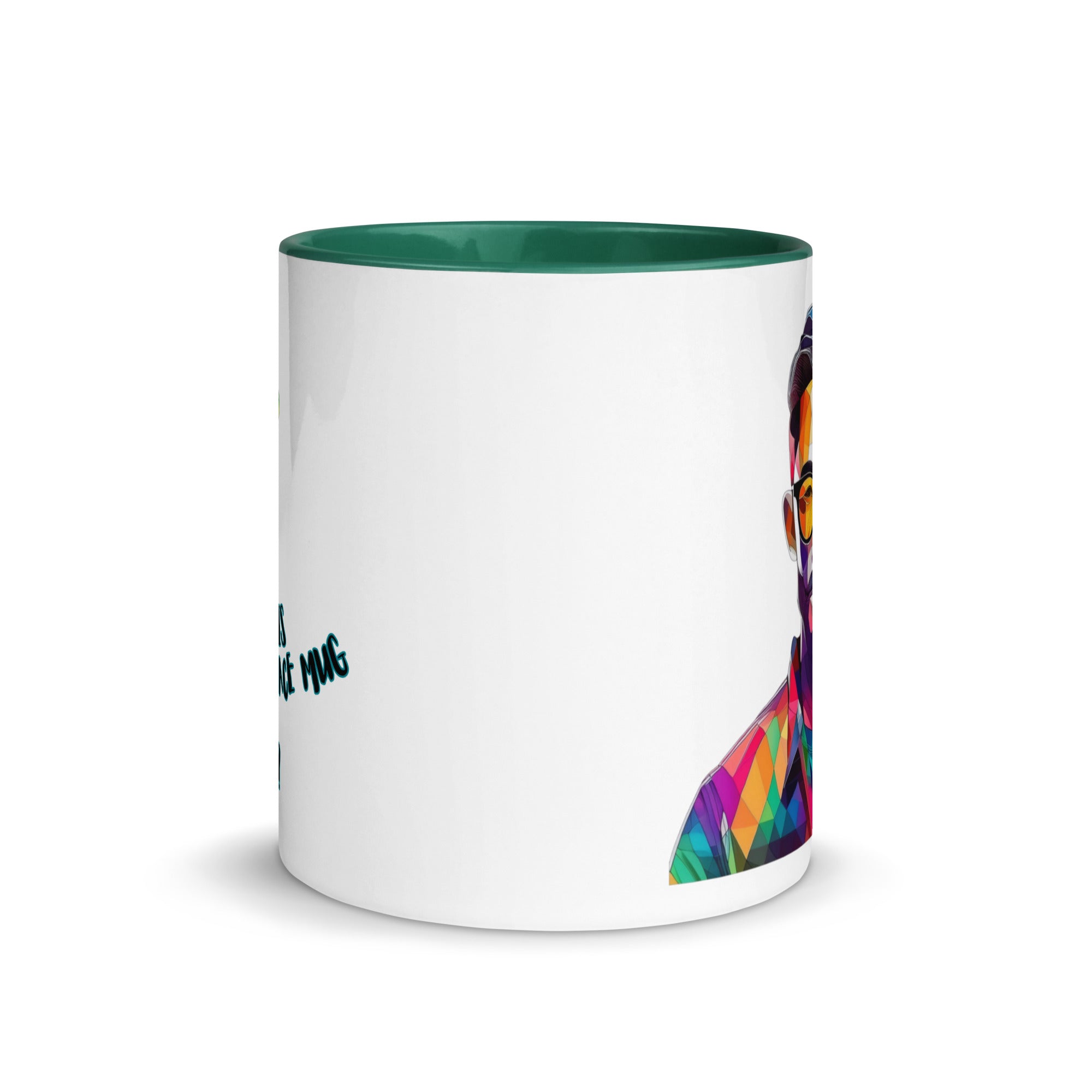 The Asian Dude - Mug ☕ - Incredible Men Apparel