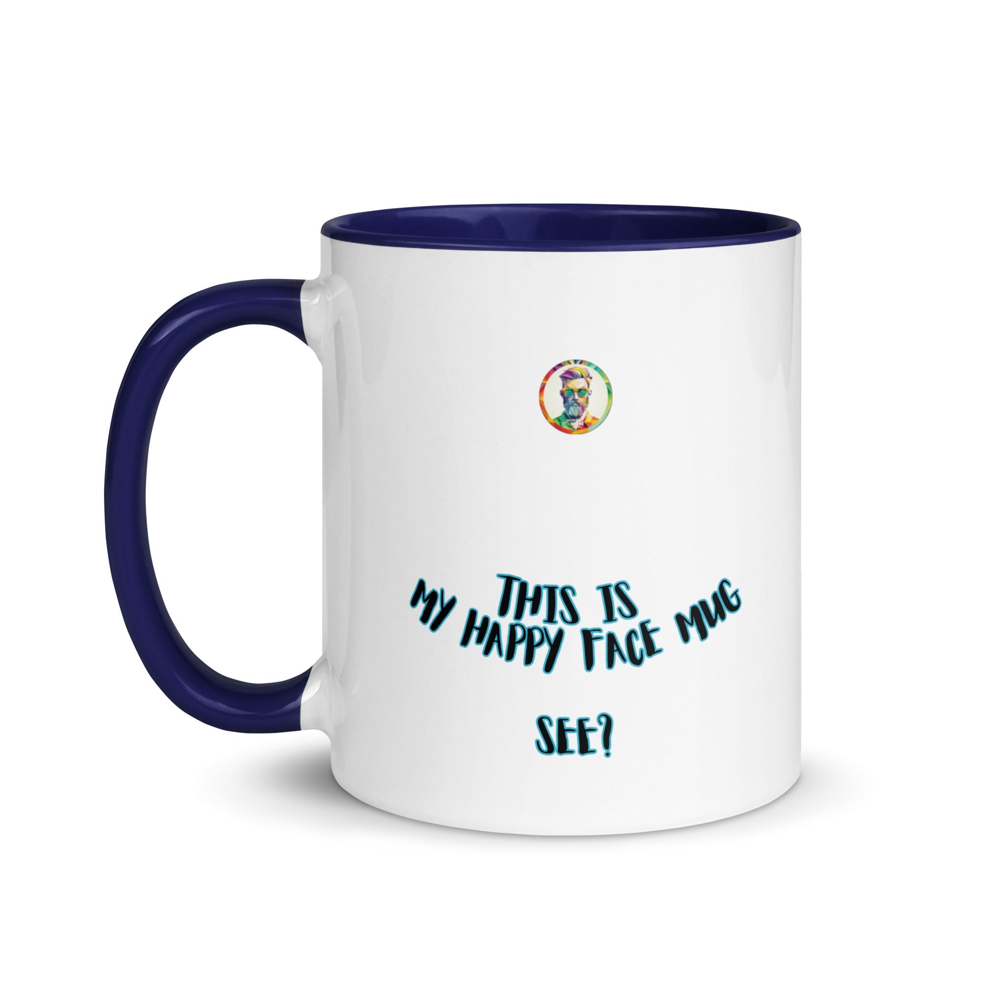 The Bold White Dude - Mug ☕ - Incredible Men Apparel