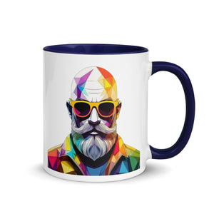 The Bold White Dude - Mug ☕ - Incredible Men Apparel