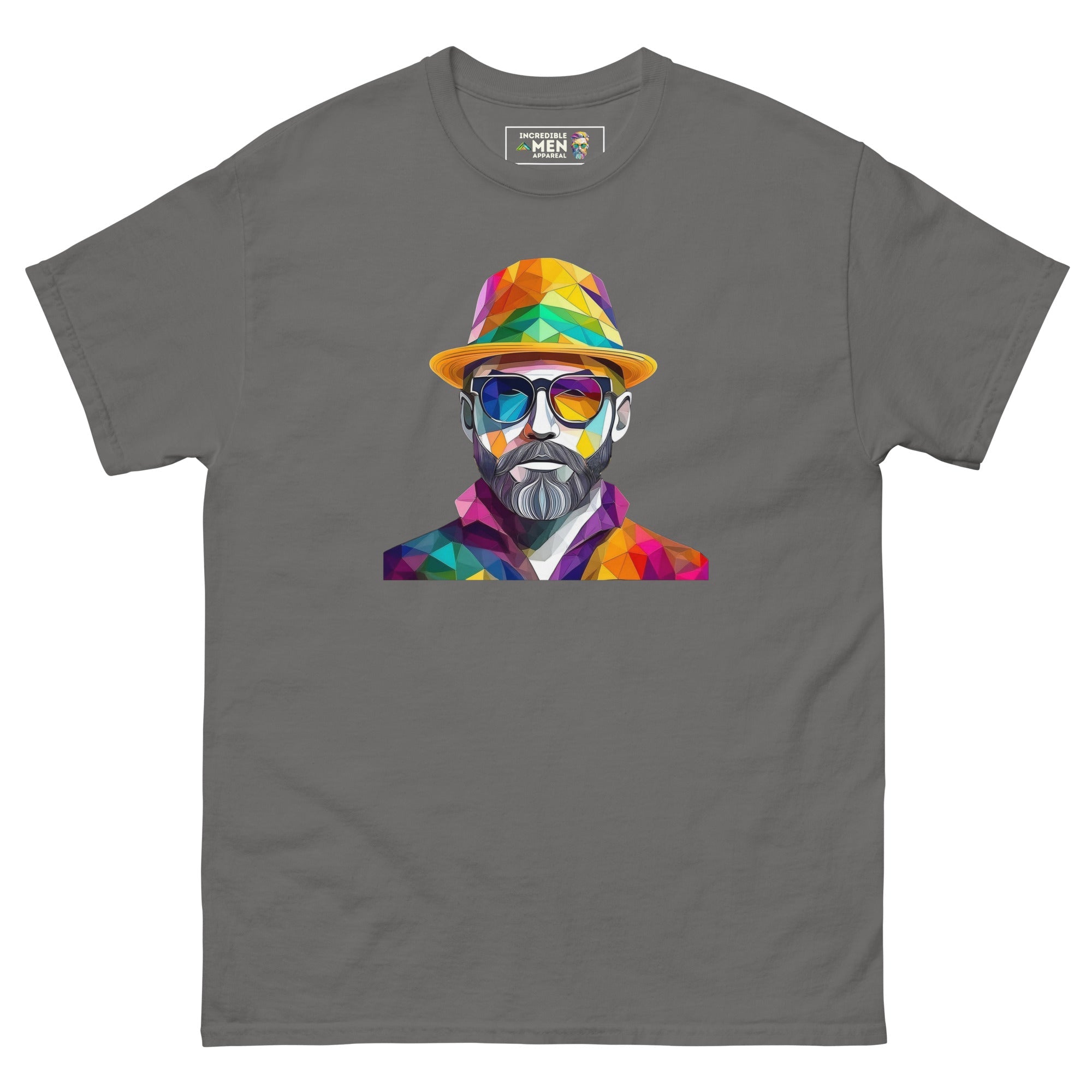 The Guy With The Hat - Tee - Incredible Men Apparel