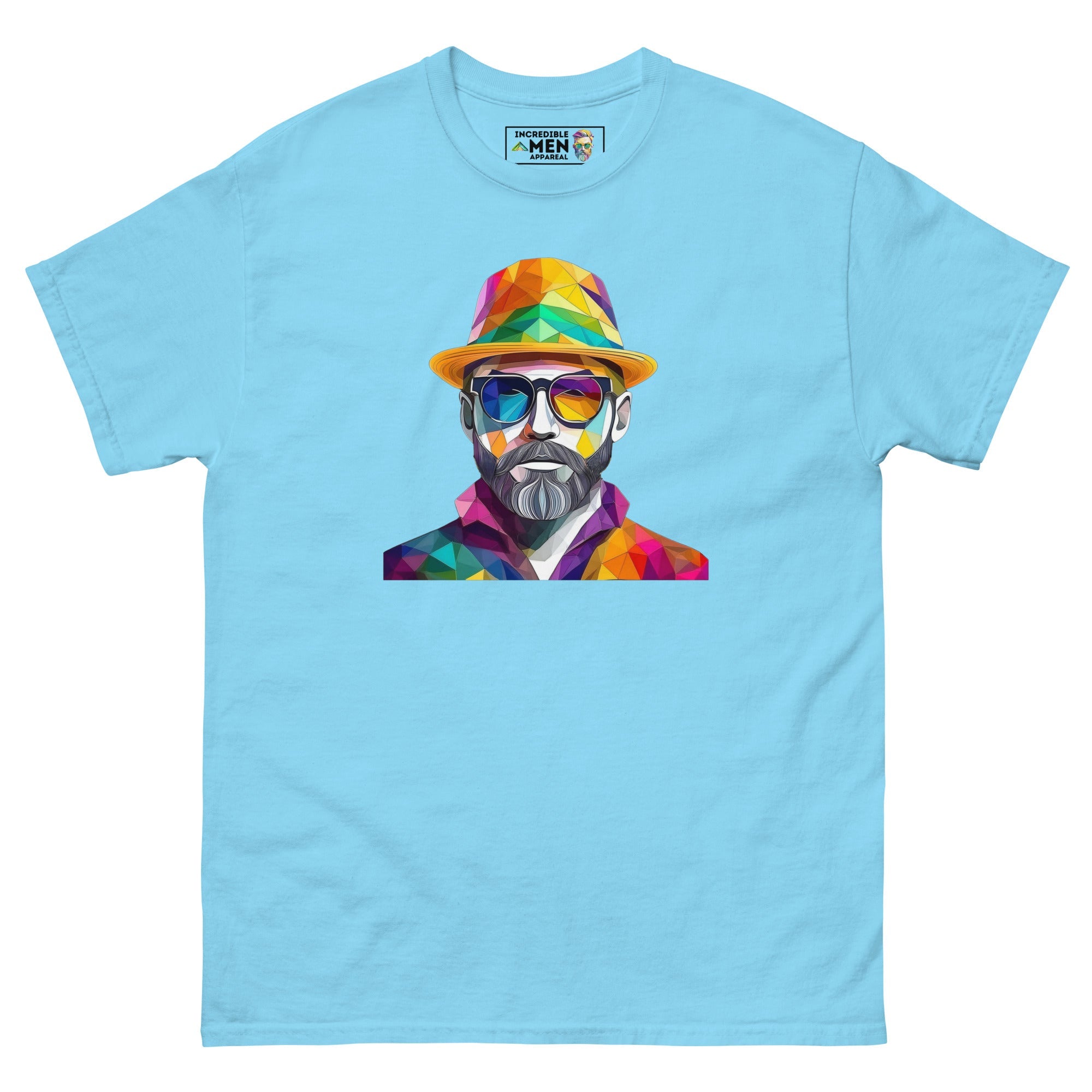 The Guy With The Hat - Tee - Incredible Men Apparel