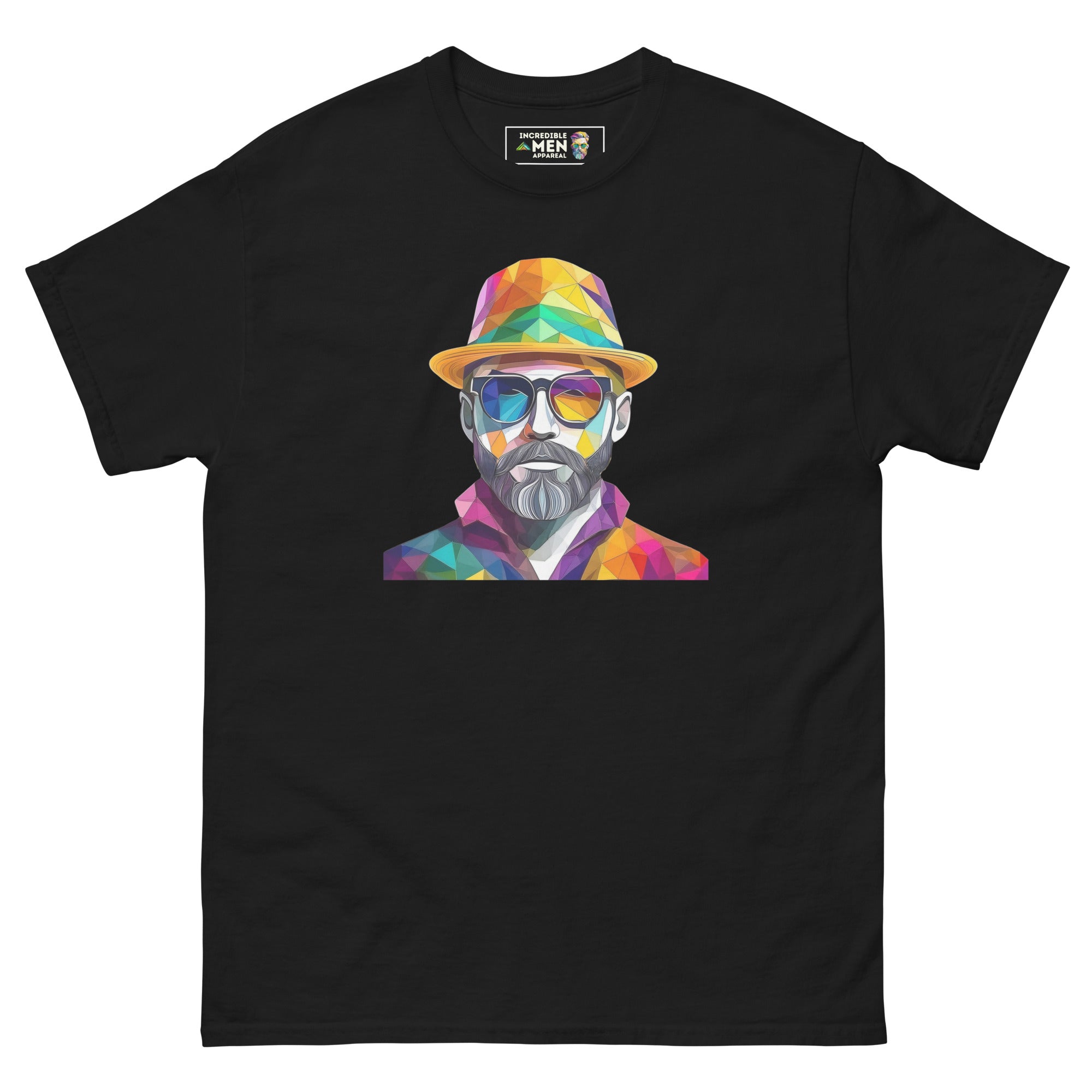 The Guy With The Hat - Tee - Incredible Men Apparel
