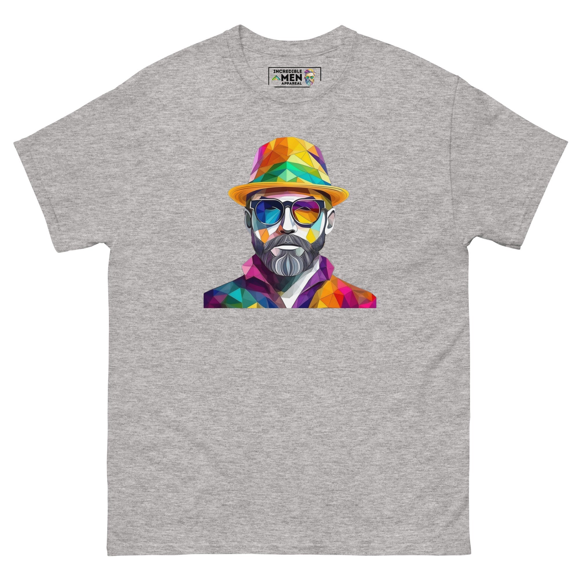 The Guy With The Hat - Tee - Incredible Men Apparel