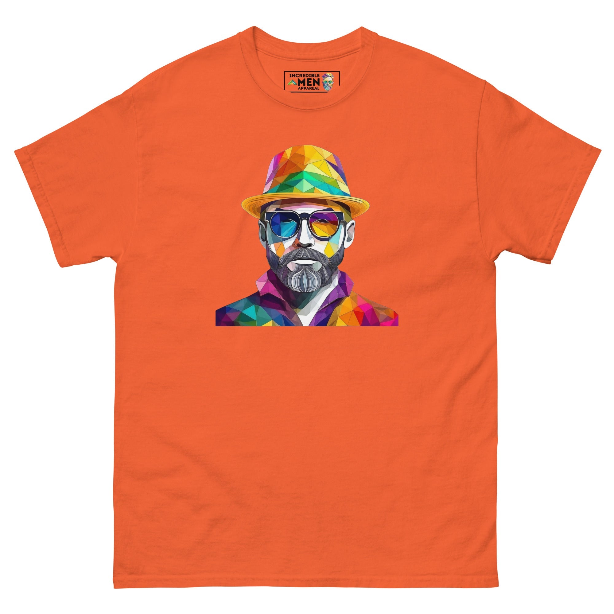 The Guy With The Hat - Tee - Incredible Men Apparel