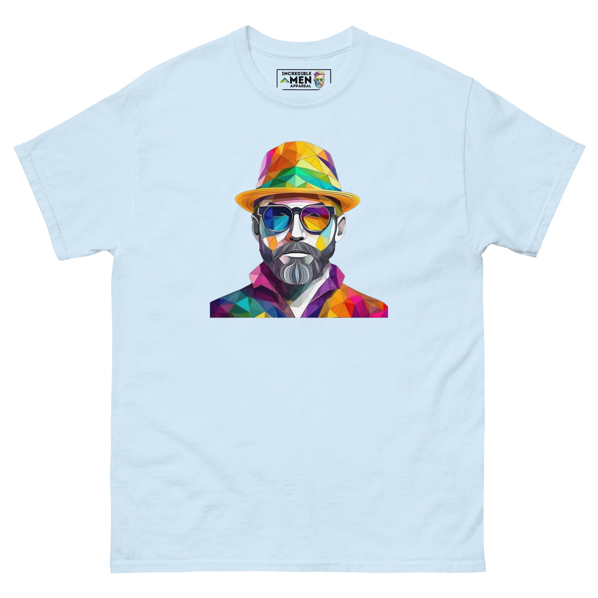 The Guy With The Hat - Tee - Incredible Men Apparel