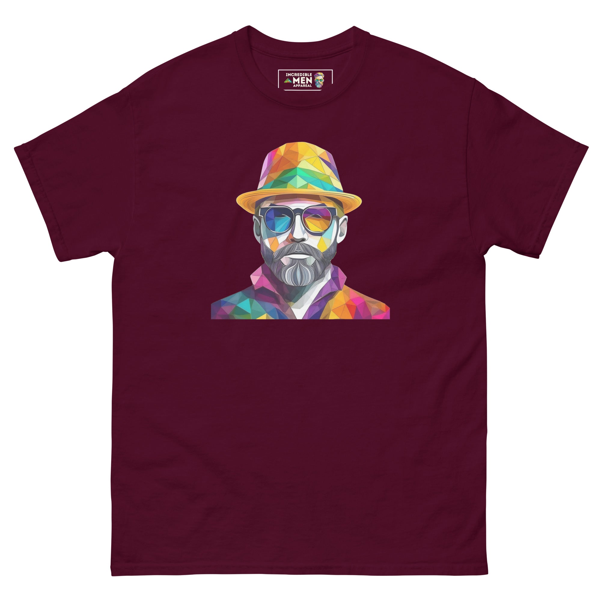 The Guy With The Hat - Tee - Incredible Men Apparel