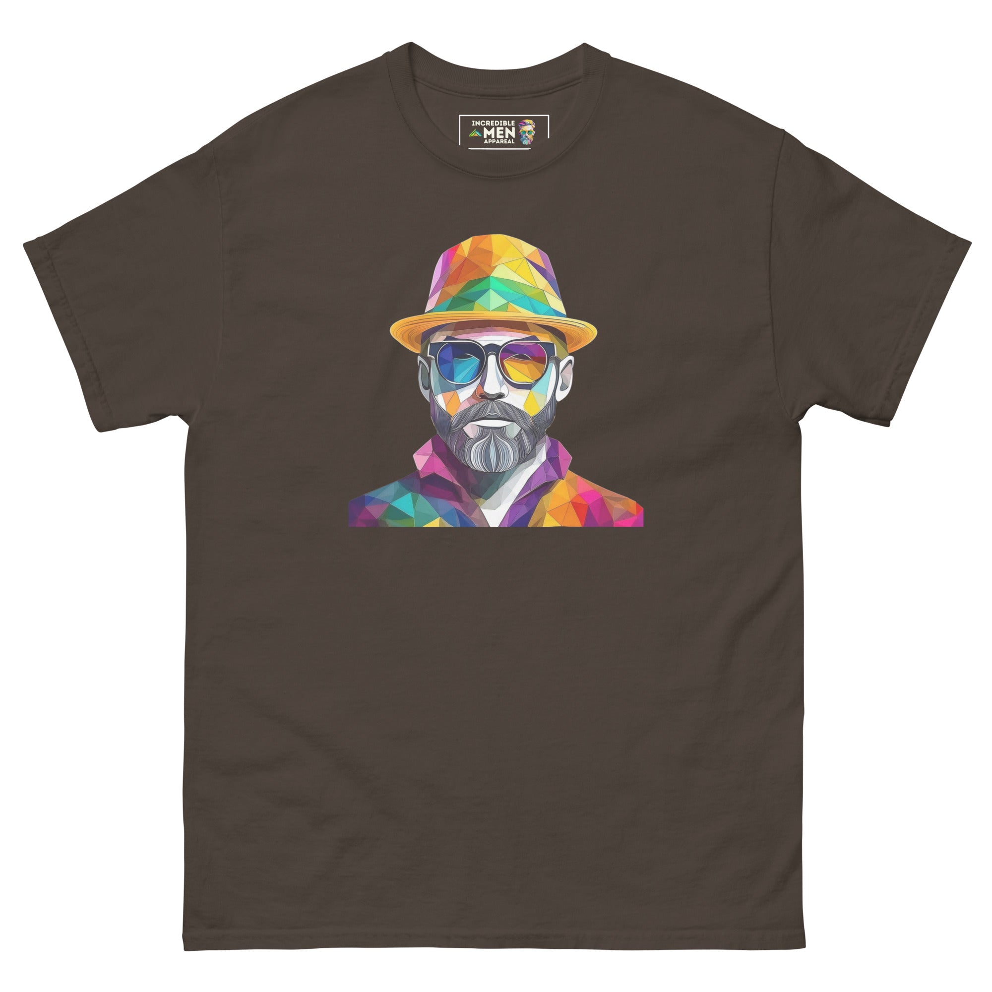 The Guy With The Hat - Tee - Incredible Men Apparel