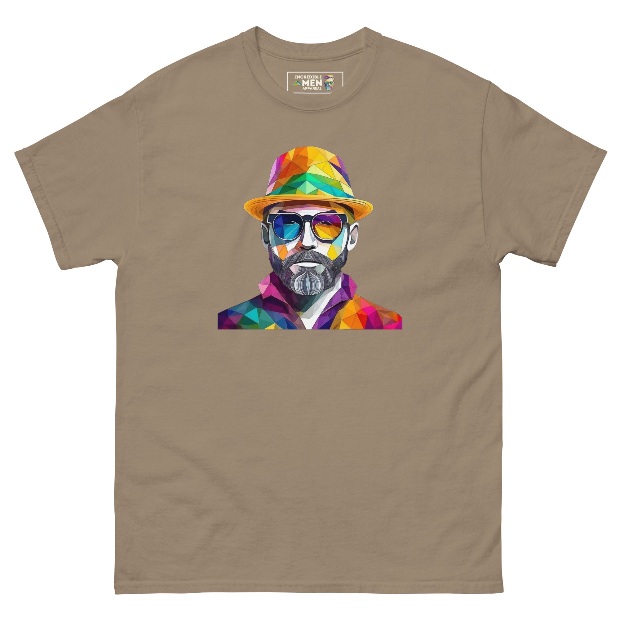 The Guy With The Hat - Tee - Incredible Men Apparel